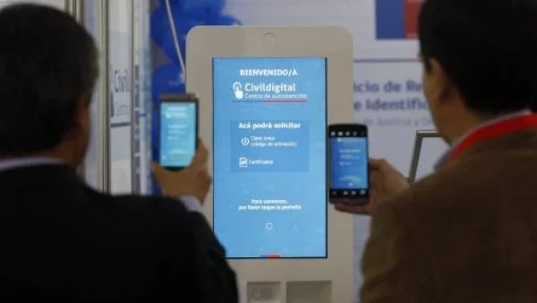 Plinto. Clave Única. Registro Civil