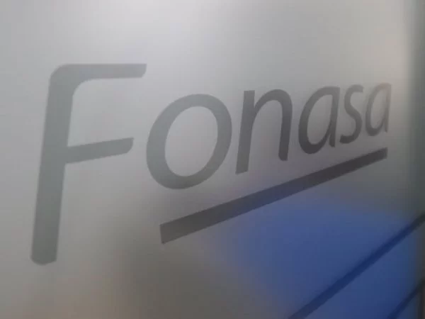Logo Fonasa.