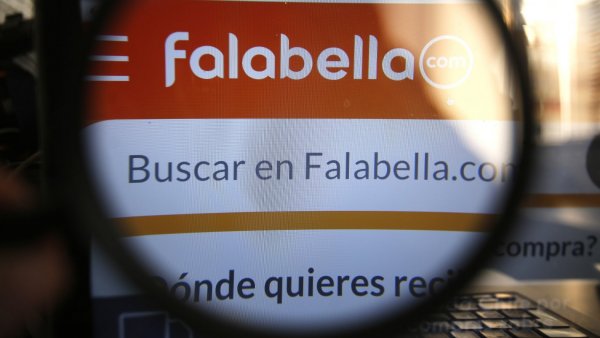 Logo Falabella.