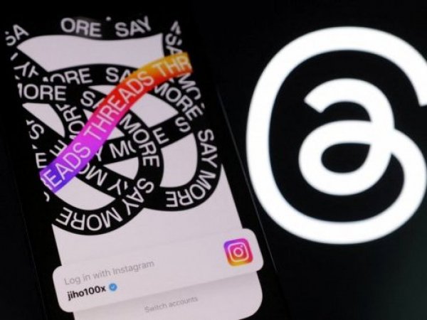 Threads, web version.