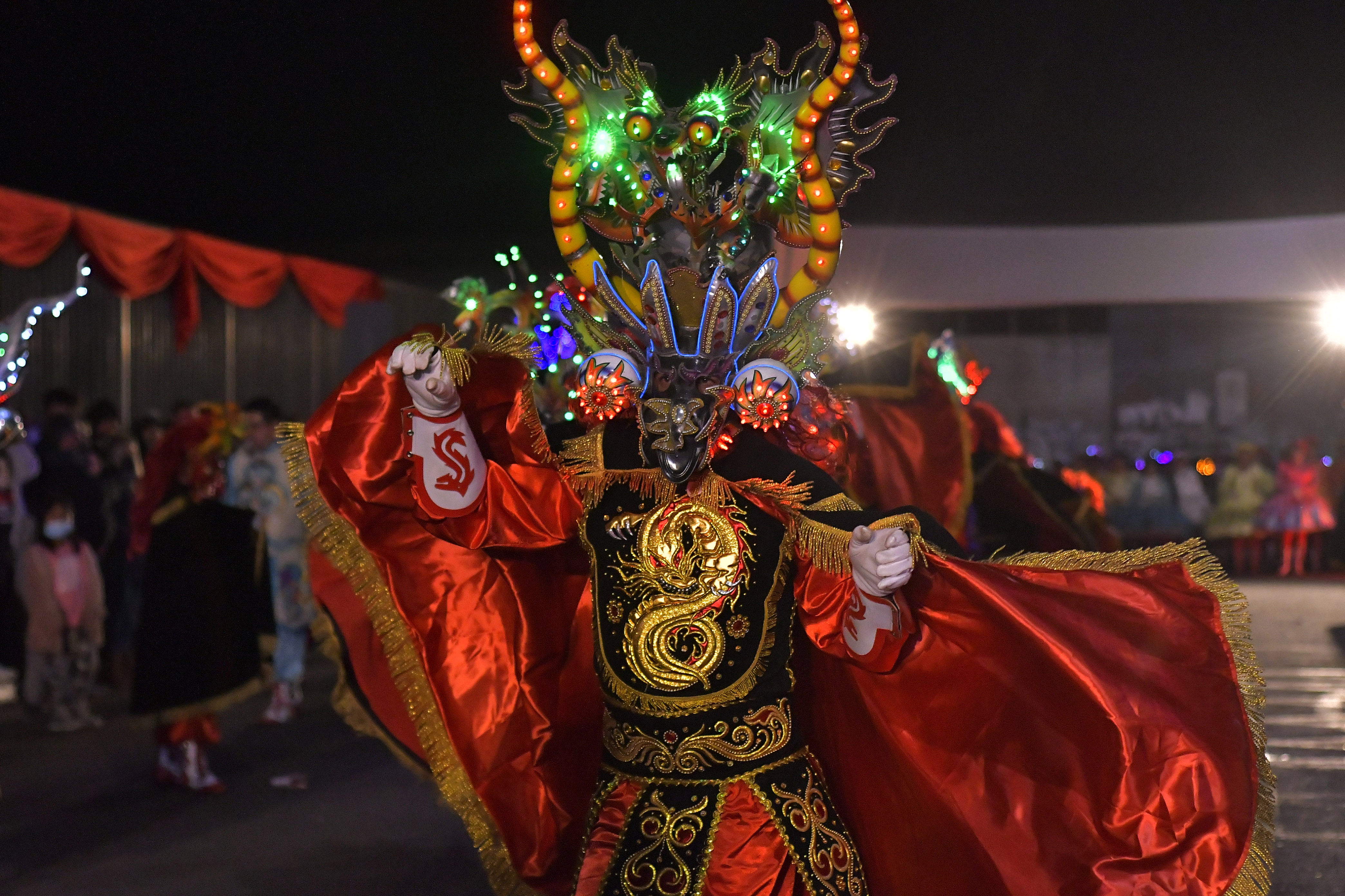 Fiesta de La Tirana.