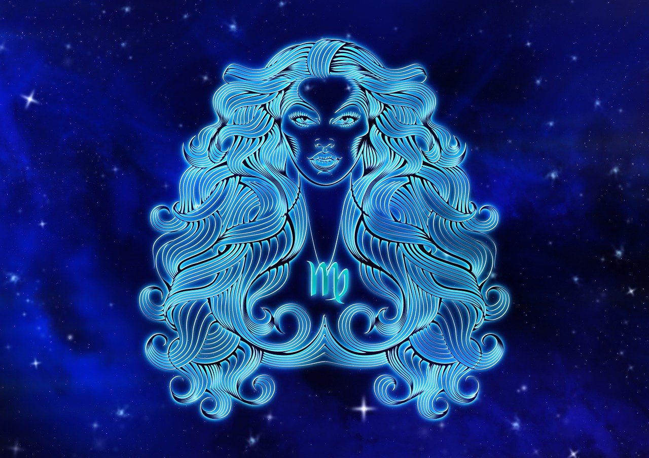 Signos zodiacales. Virgo.