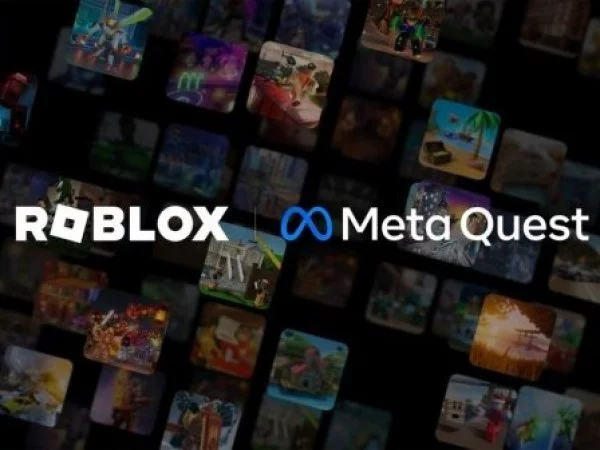 Imagen de Roblox y Meta Quest