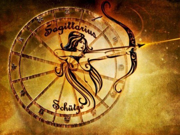 Sagitario.
