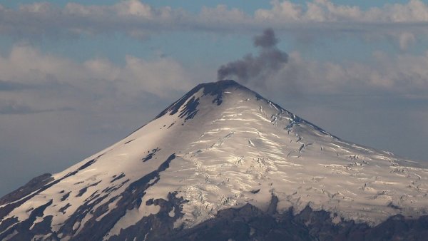 Volcán Villarrica