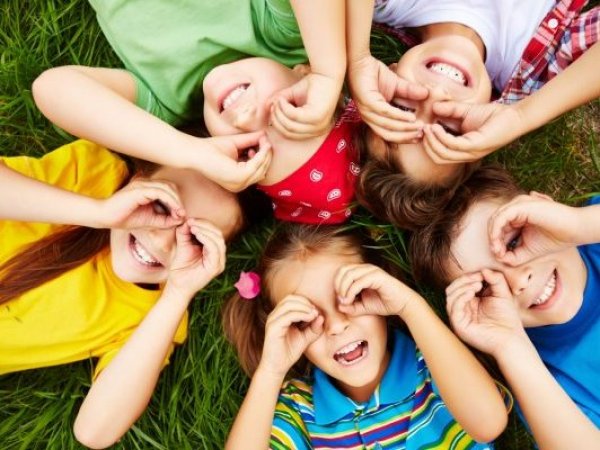 Las mejores frases motivadoras para niños y niñas.