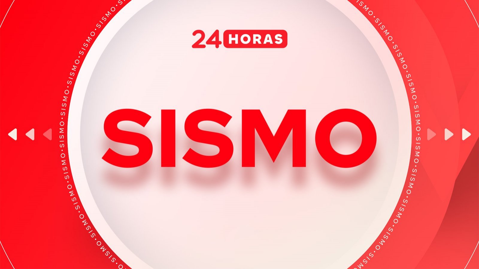 Sismo, temblor, terremoto en Chile.