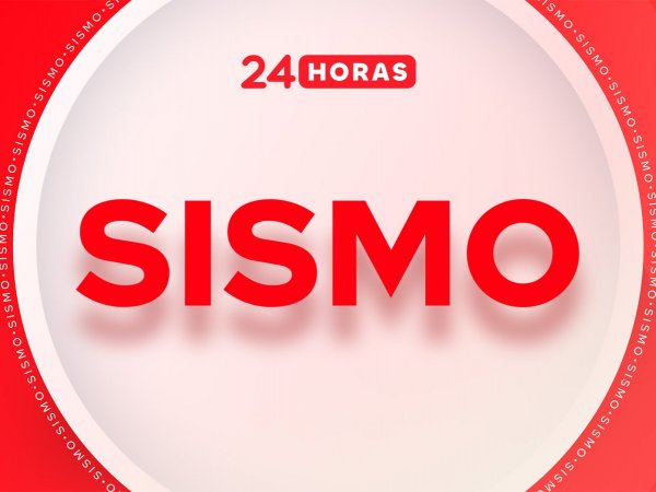 Sismo, temblor, terremoto en Chile.