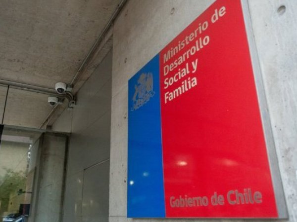 Ministerio de Desarrollo Social.