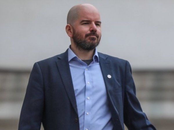 Ministro Giorgio Jackson.