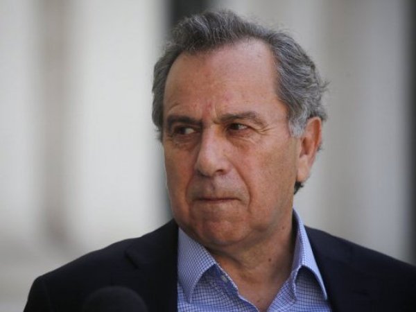 Patricio Santibáñez, Presidente Multigremial Araucanía.