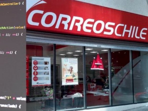 Correos de Chile. Fraudes Digitales.