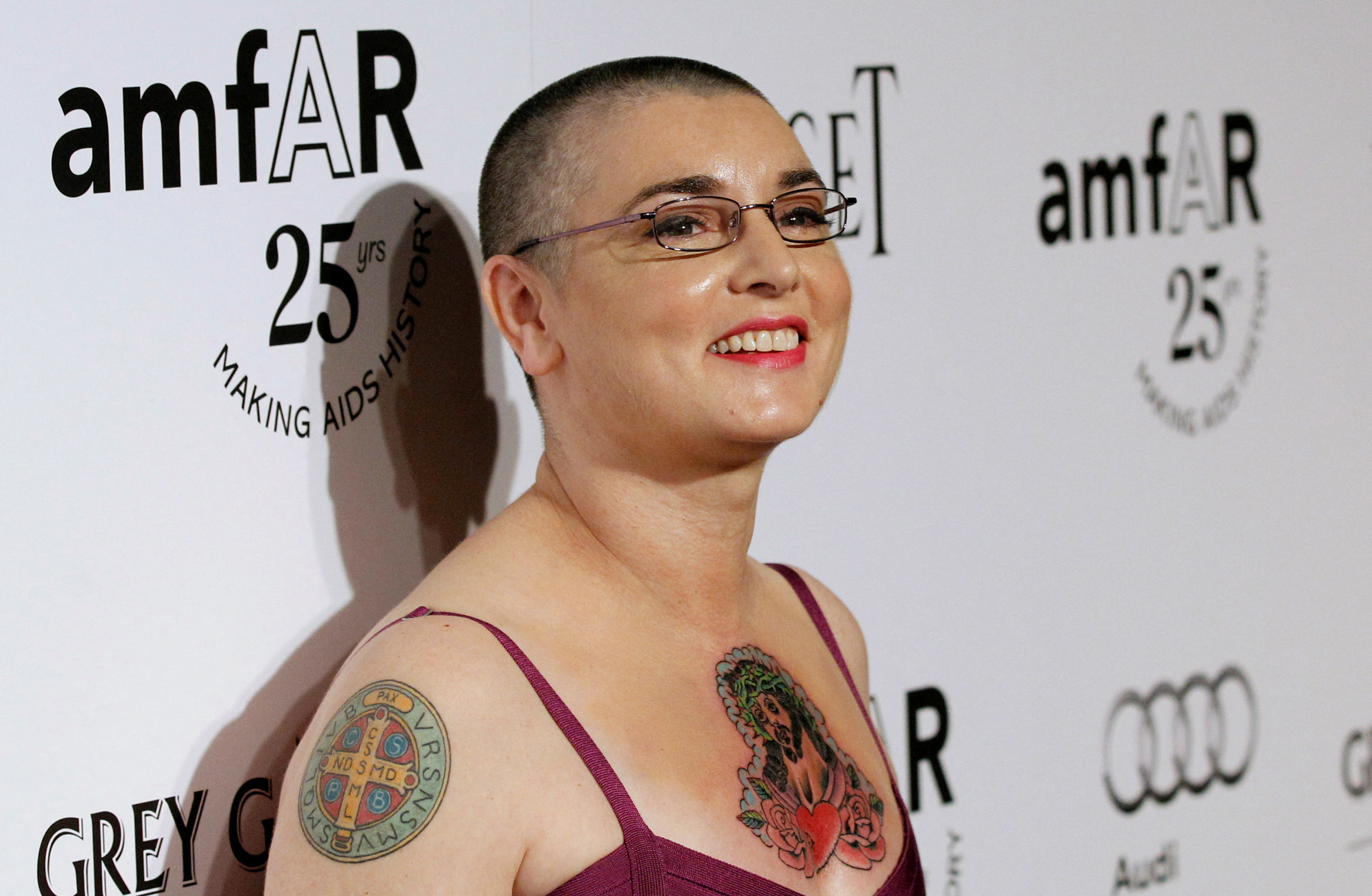 Sinead O'Connor