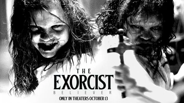 Afiche de El Exorcista: Creyentes