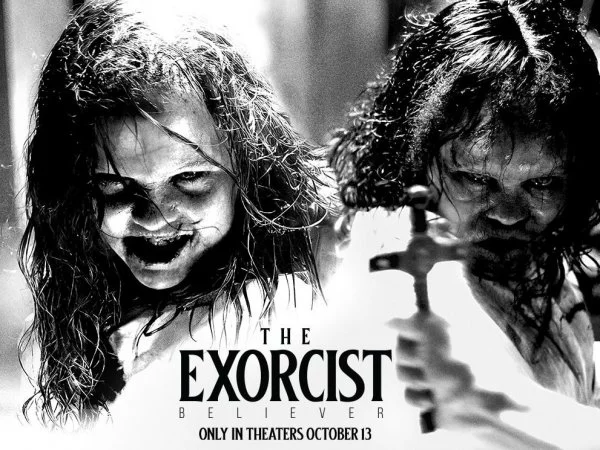 Afiche de El Exorcista: Creyentes