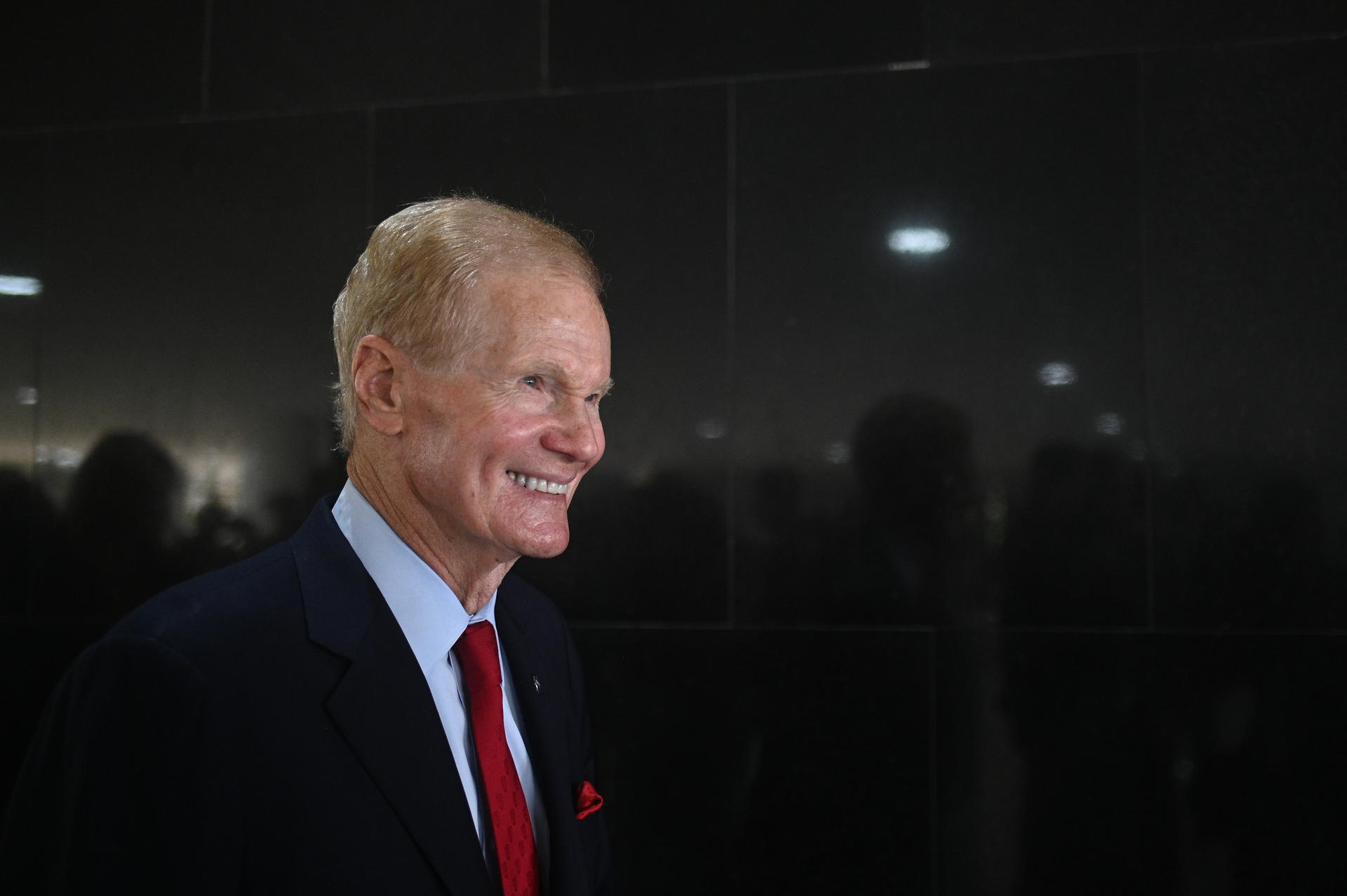 Bill Nelson de la NASA