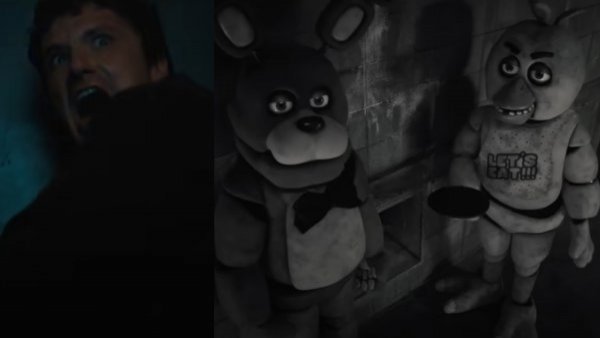 Five Nights at Freddy's