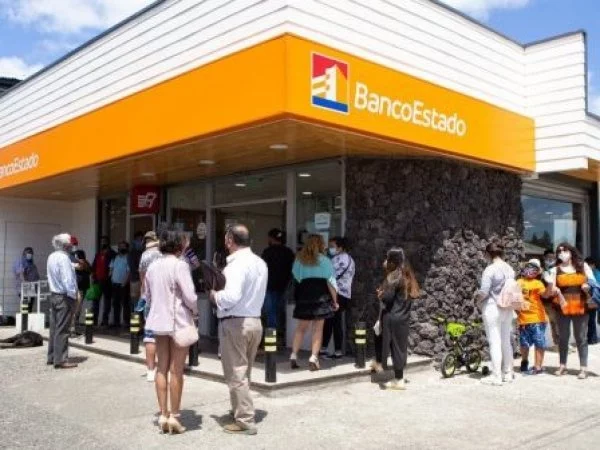 BancoEstado. Sucursal.