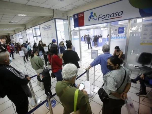 Fonasa.