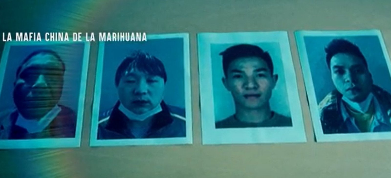 La mafia china de la marihuana