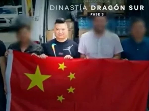 La mafia china de la marihuana