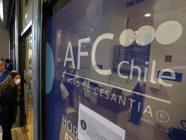 Seguro de Cesantía. Sucursal.