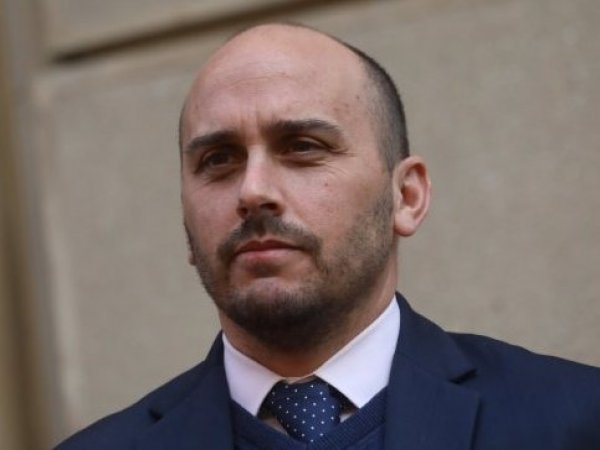 Diputado Andrés Longton.