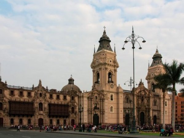 Lima, Perú.