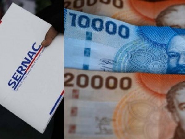 Carpeta. Logo. Sernac.