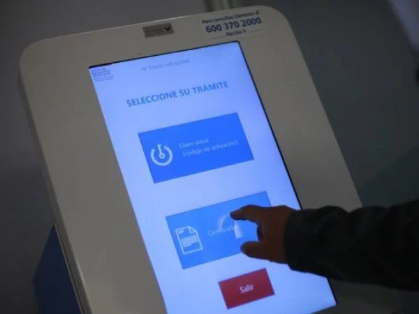 Totem. Registro Civil.