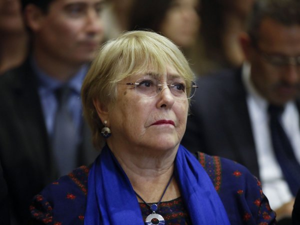 Michelle Bachelet