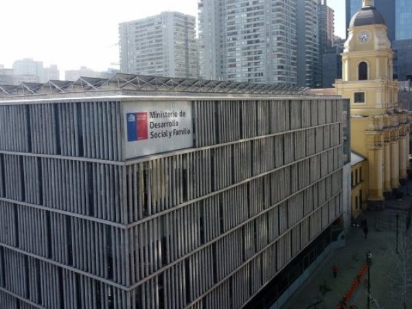 Ministerio de Desarrollo Social.
