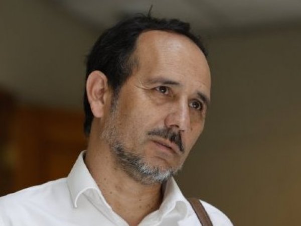 Daniel Núñez, senador.