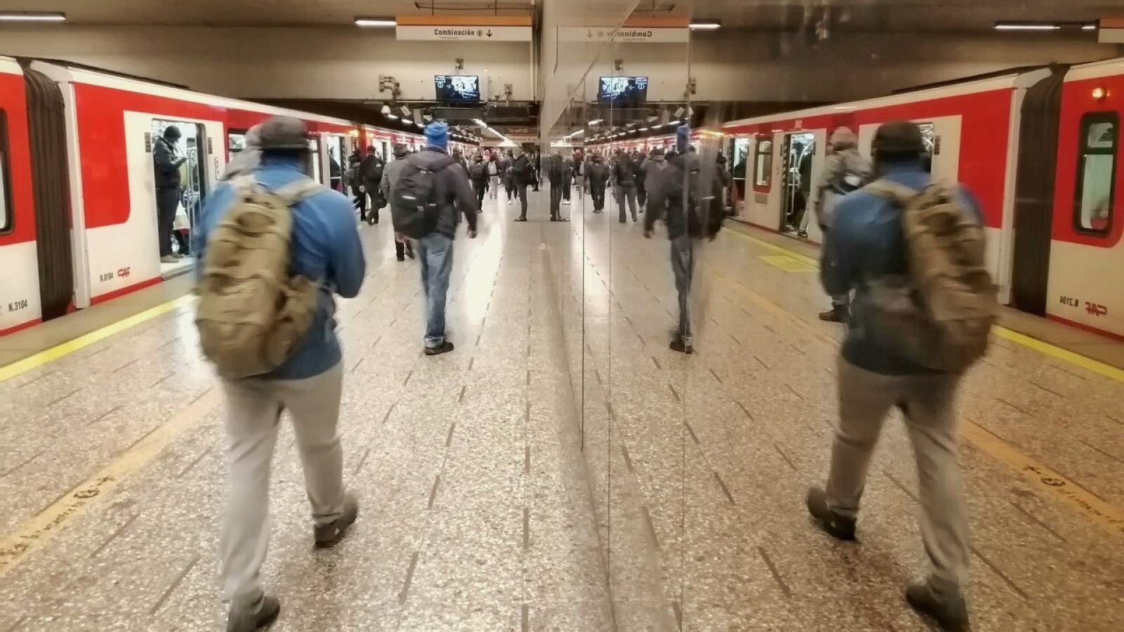 Metro de Santiago