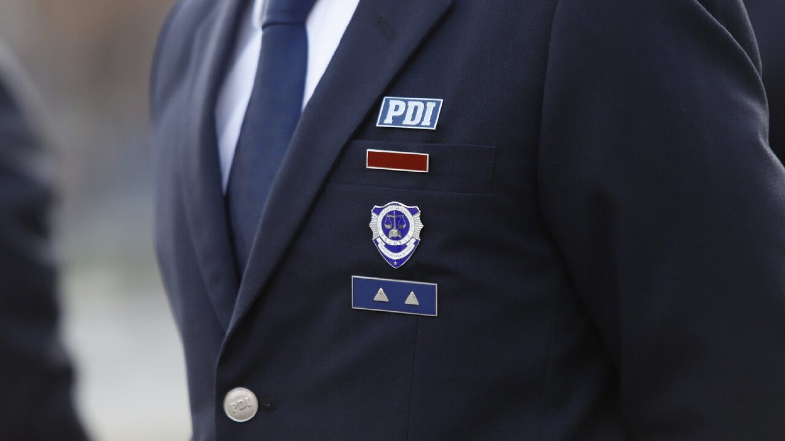 Uniforme de la PDI