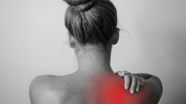 Dolor espalda por atrofia muscular espinal