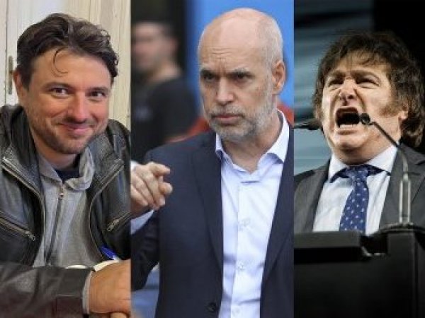 Elecciones en Argentina.