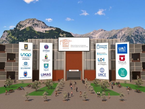 Feria Laboral Virtual REGRAT 2023