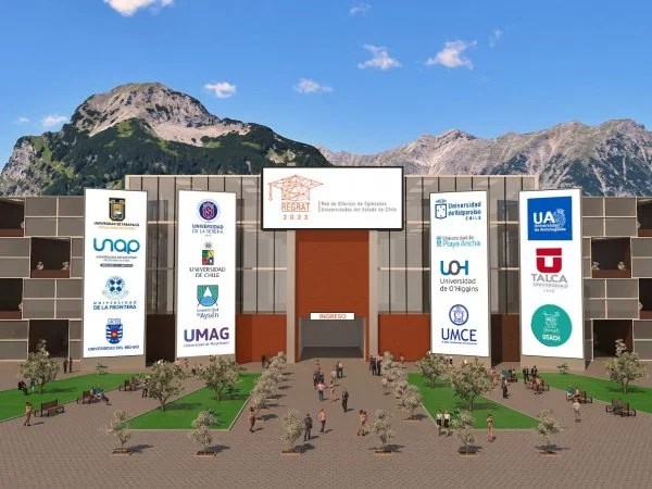 Feria Laboral Virtual REGRAT 2023