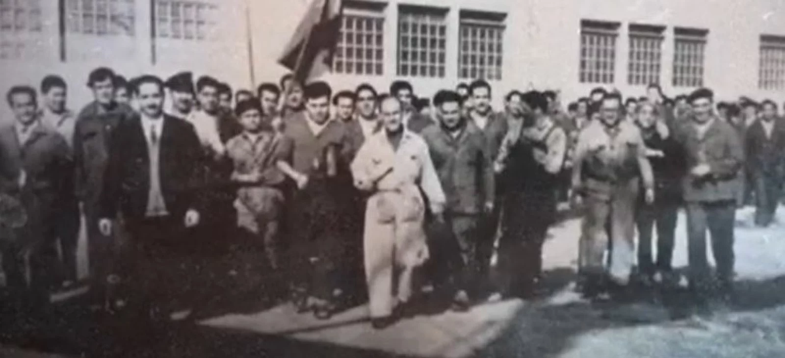 A 50 años: ¿Dónde están?