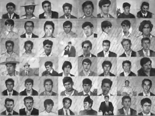 A 50 años: ¿dónde están?