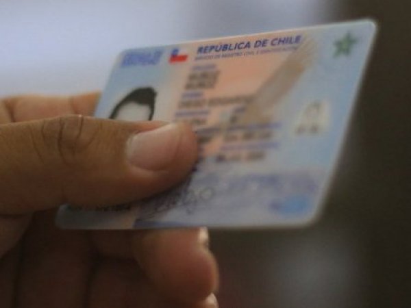 Registro Civil. Cédula de identidad.