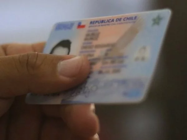 Registro Civil. Cédula de identidad.