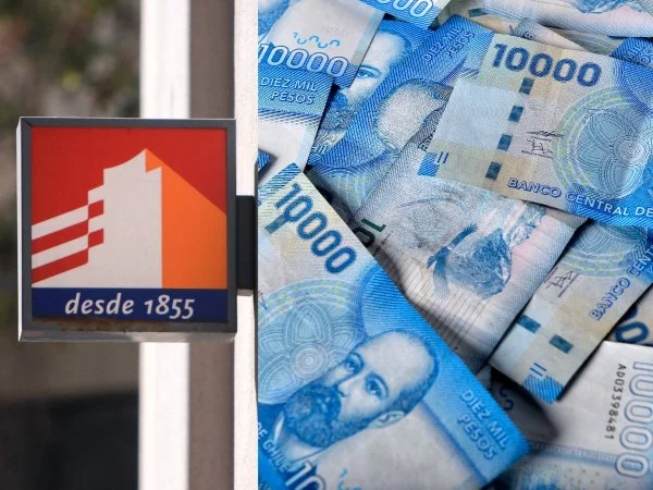 BancoEstado. Sucursal. Depósito a plazo.