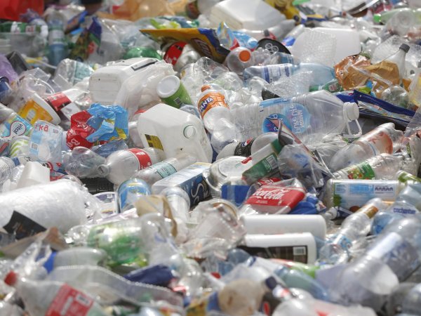 Ley de plásticos de un solo uso.