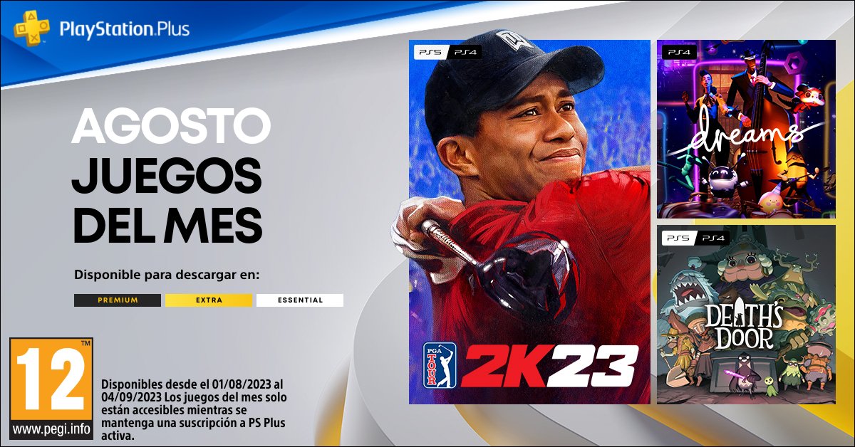 Títulos con descuentos en Playstation.