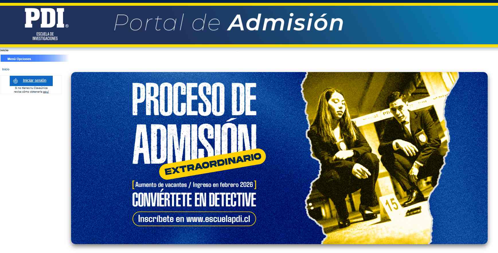 Portal PDI
