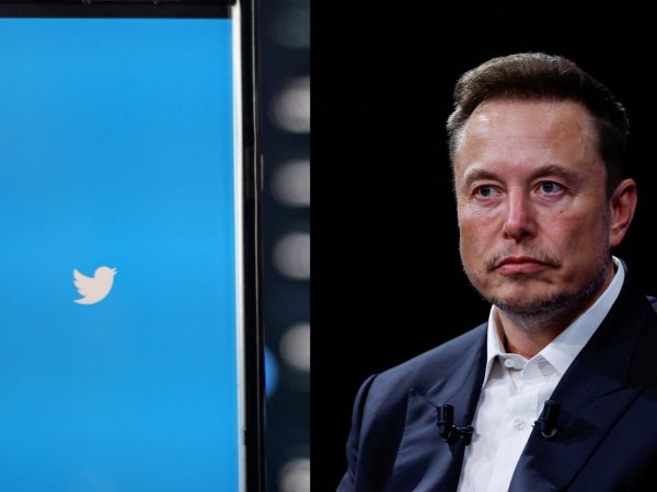 Elon Musk y X, Twitter.