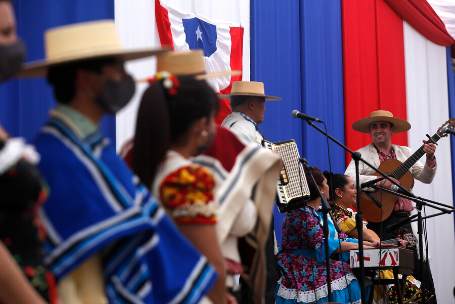 Cueca Fiestas Patrias