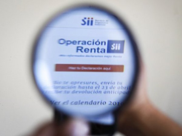 SII. Operación renta.
